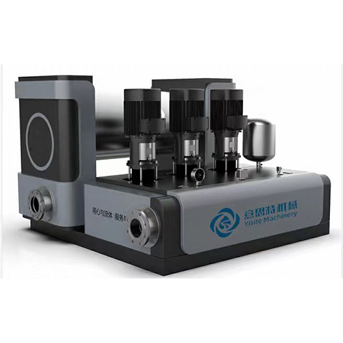 YSTBW智能無負壓...